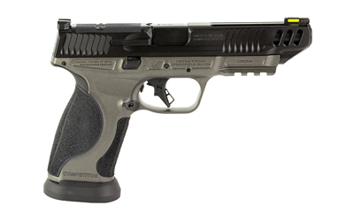 S&W M&P M2.0 9MM CMPTR 5″ 10RD 2TONE