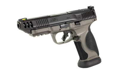 S&W M&P M2.0 9MM CMPTR 5″ 10RD 2TONE