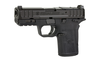 S&W EQUALIZER 3.675″ 9MM TS 10RD BLK