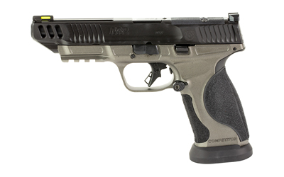 S&W M&P M2.0 9MM CMPTR 5″ 17RD 2TONE
