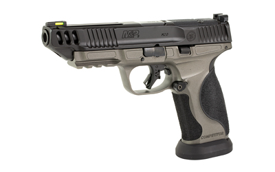 S&W M&P M2.0 9MM CMPTR 5″ 17RD 2TONE