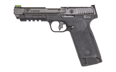 S&W M&P 22WMR 4.35″ 30RD OR MS BLK