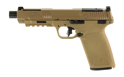 S&W M&P 5.7X28 OR TB 22RD 5″ FDE