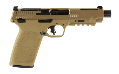 S&W M&P 5.7X28 OR TB 22RD 5″ FDE