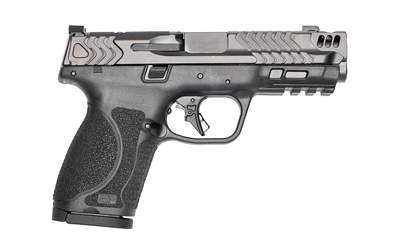 S&W PC M&P M2.0 C 9MM 15RD OR BLK