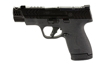 S&W PC M&P SHLD PLS 9MM 4″ PRT BK OR