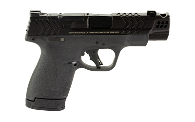 S&W PC M&P SHLD PLS 9MM 4″ PRT BK OR