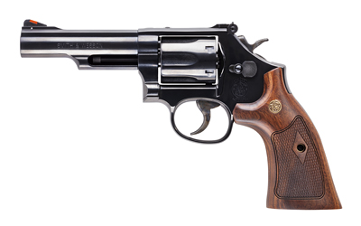 S&W 19 CLASSIC 357MAG 4.25″ 6RD BLU