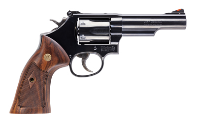 S&W 19 CLASSIC 357MAG 4.25″ 6RD BLU