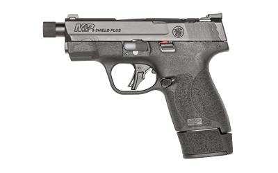 S&W M&P 9 SHLD PLS 9MM 3.7″ TB 15RD