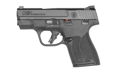 S&W SHIELD PLUS 9MM 3.1″ 10RD BLK
