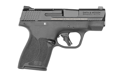 S&W SHIELD PLUS 9MM 3.1″ 10RD BLK