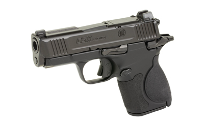 S&W CSX E 9MM 10RD 3.1″ OR TS BLK
