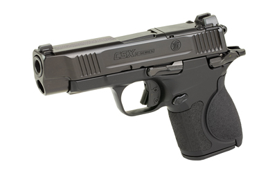 S&W CSX E 9MM 10RD 3.6″ OR TS BLK