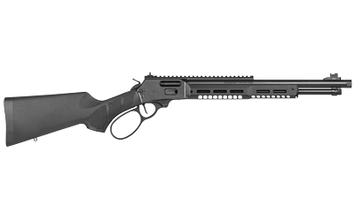 S&W MODEL 1854SH 44MAG 8RD 16.3″ BLK