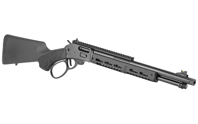 S&W MODEL 1854SH 44MAG 8RD 16.3″ BLK