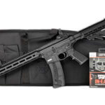 S&W M&P15-22 22LR 16.5″ 25RD BK BNDL