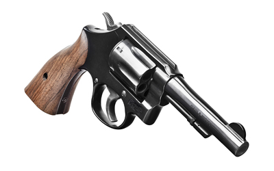 S&W 10 CLASSIC 38SPL 4″ 6RD BLU