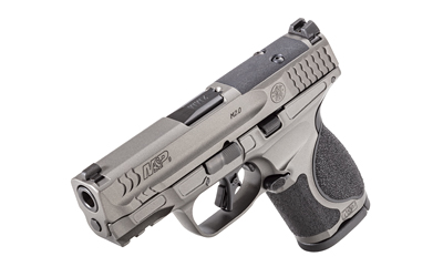 S&W M&P M2 MTL OR 9MM 3.6″ 15RD GRY