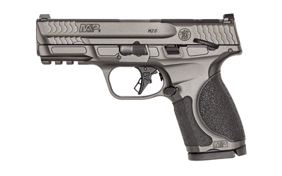 S&W M&P M2 MTL OR 9MM 4″ 15RD TS GRY