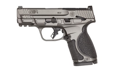 S&W M&P M2 MTL 9MM 3.6″ 10RD TS GRY