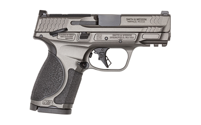 S&W M&P M2 MTL 9MM 3.6″ 10RD TS GRY