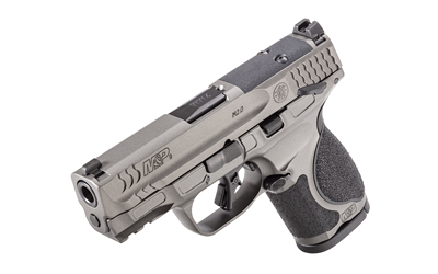 S&W M&P M2 MTL 9MM 3.6″ 10RD TS GRY