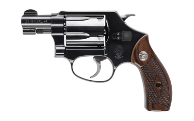S&W 36 CLASSIC 38SPL 1.88″ 5RD BLU