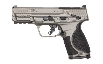 S&W M&P M2.0 9MM 4″ CMP TS GRY CA
