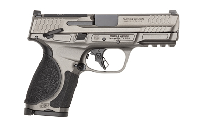 S&W M&P M2.0 9MM 4″ CMP TS GRY CA