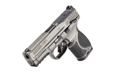 S&W M&P M2.0 9MM 4″ CMP TS GRY CA