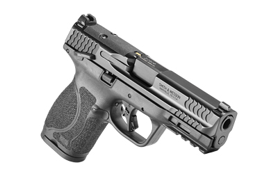 S&W M&P M2.0 9MM 4″ CMP TS OR BLK CA