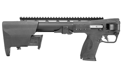 S&W M&P FPC 10MM 16.25″ 15RD BLK