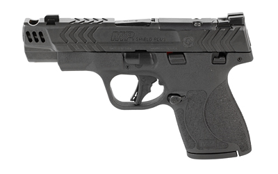 S&W PC M&P SHLD PLS 9MM 4″ PRT 10RD
