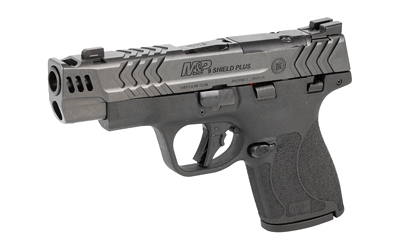 S&W PC M&P SHLD PLS 9MM 4″ PRT 10RD