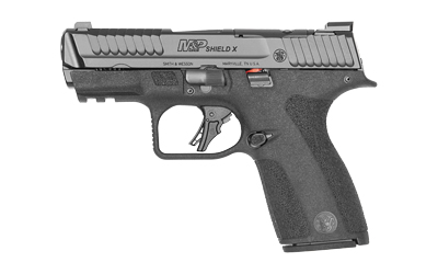 S&W M&P SHIELD X 9MM 3.6″ 15RD BLK