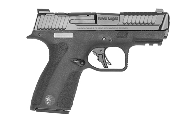 S&W M&P SHIELD X 9MM 3.6″ 15RD BLK