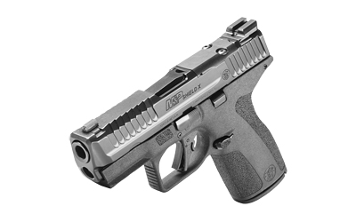 S&W M&P SHIELD X 9MM 3.6″ 15RD BLK