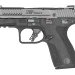 S&W MP SHIELD X 9MM 3.6″ TS 15RD BLK