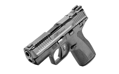 S&W MP SHIELD X 9MM 3.6″ TS 15RD BLK