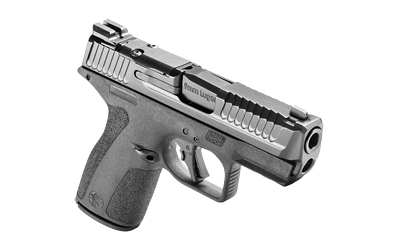 S&W MP SHIELD X 9MM 3.6″ TS 10RD BLK