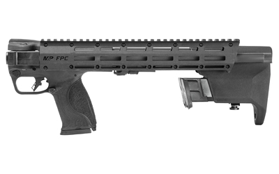 S&W M&P FPC 10MM 16.25″ 10RD BLK