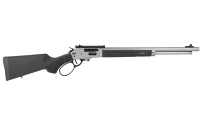 S&W MODEL 1854 360BUCK 6RD 20″ SS/BK