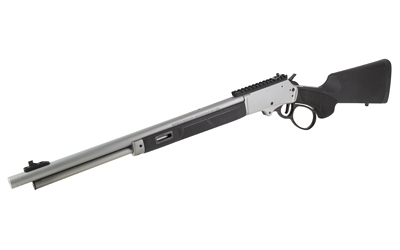S&W MODEL 1854 360BUCK 6RD 20″ SS/BK
