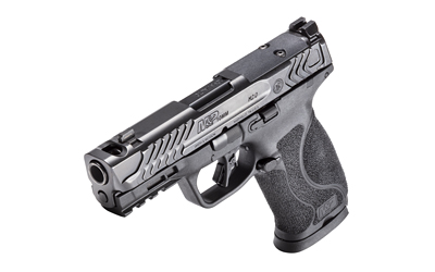 S&W PC M&P CRY CMP 10MM 4″ 15RD BLK
