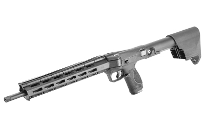 S&W M&P FPC 22LR 16.25″ 10RD BLK