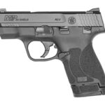 S&W SHLD M2.0 40SW 3.1″ 7RD TS BLK