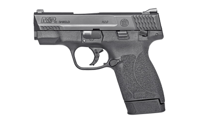 S&W SHLD M2.0 45ACP 3.3″ 7RD TS BLK
