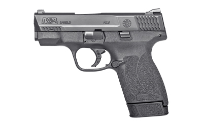 S&W SHLD M2.0 45ACP 3.3″ 7RD NMS BLK