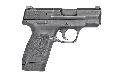 S&W SHLD M2.0 45ACP 3.3″ 7RD NMS BLK